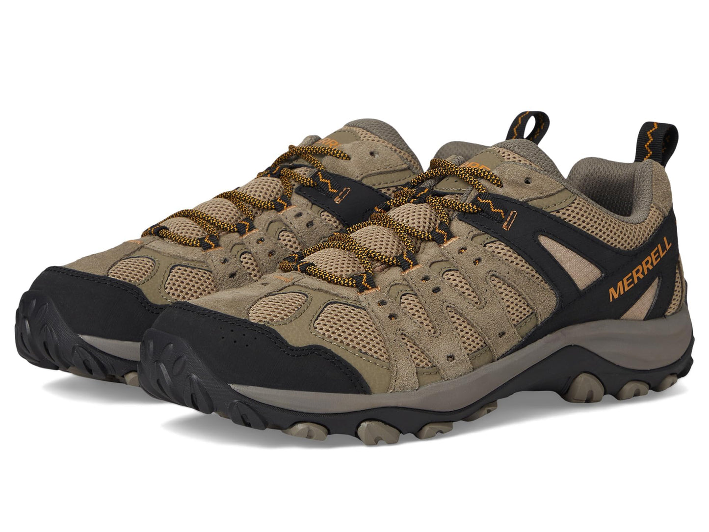 Men’s Trail Hiking Shoes Outdoor Lightweight Comfort