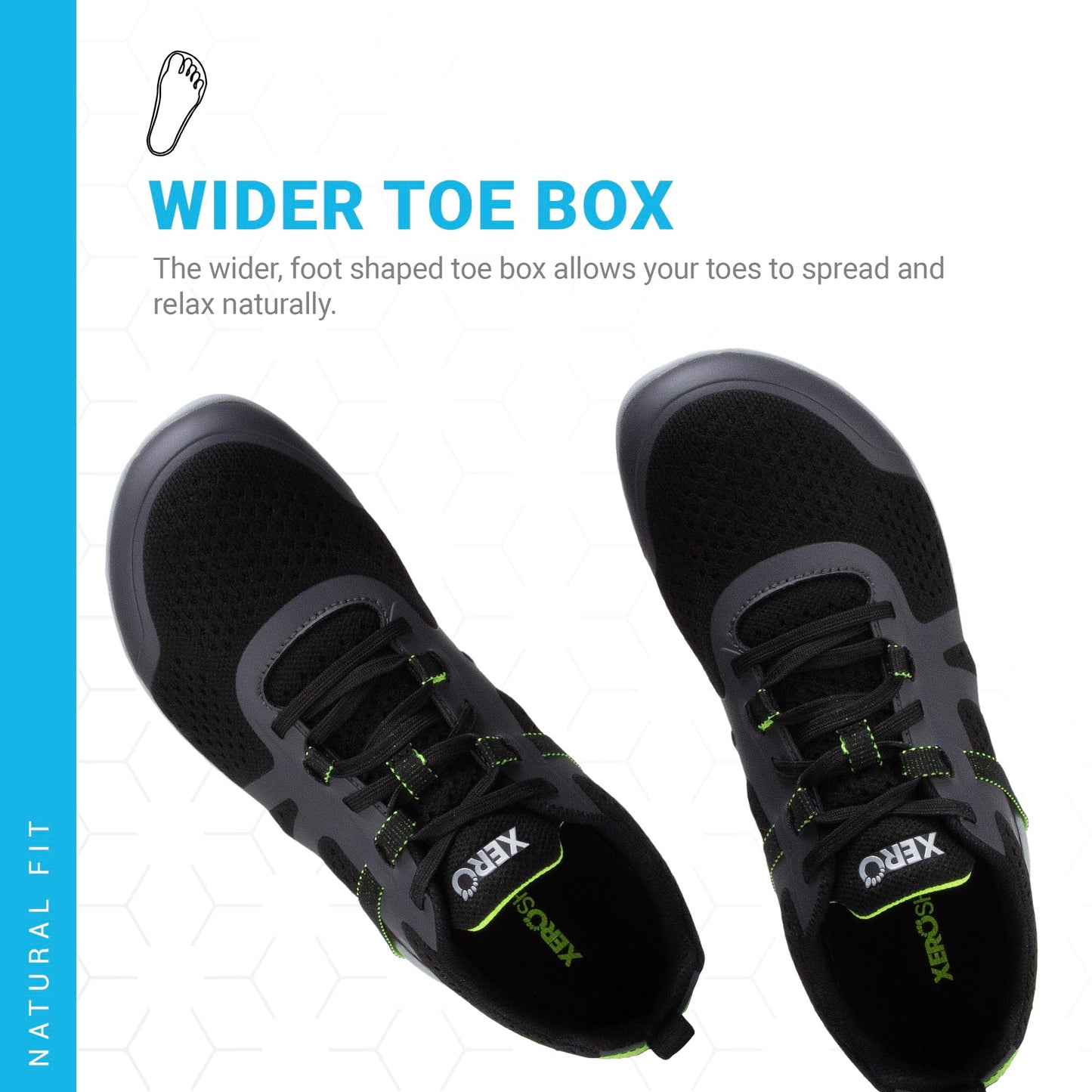 Xero Shoes Men's Prio Neo Barefoot Training Shoes