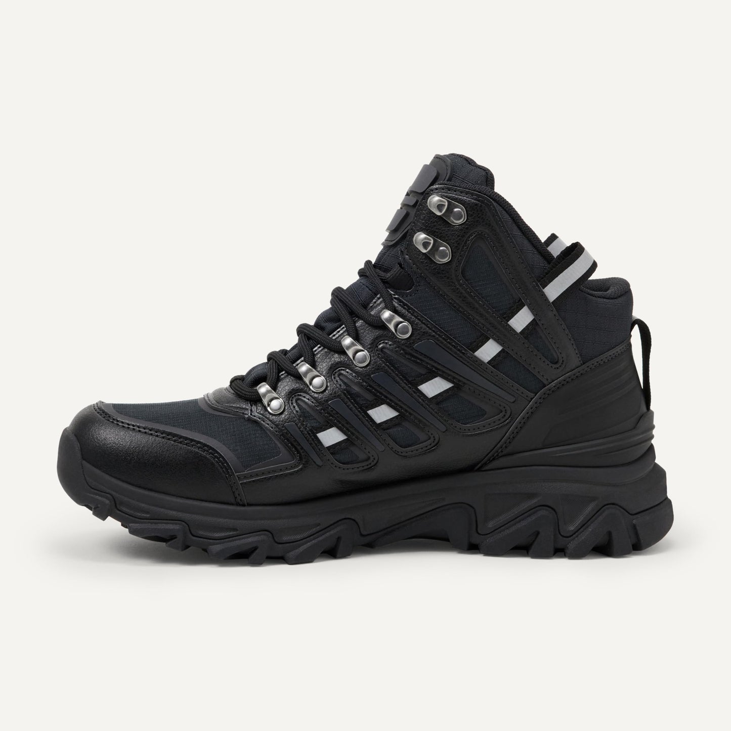 Men’s Waterproof Hiking Boots Memory Foam Trail Comfort