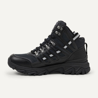 Men’s Waterproof Hiking Boots Memory Foam Trail Comfort