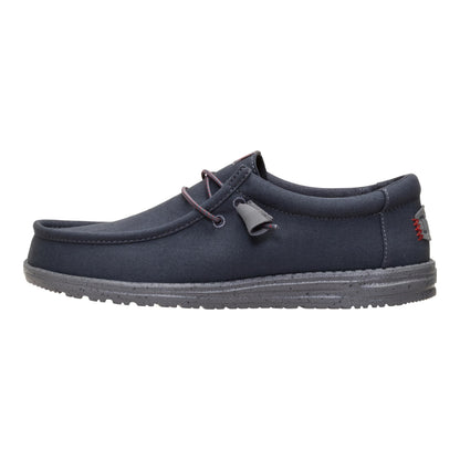 Lightweight Slip On Loafers Casual Comfort Walking Shoes