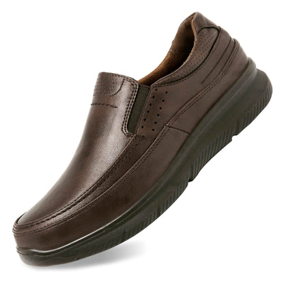Lightweight Casual Slip On Loafers Comfortable Walking Shoes