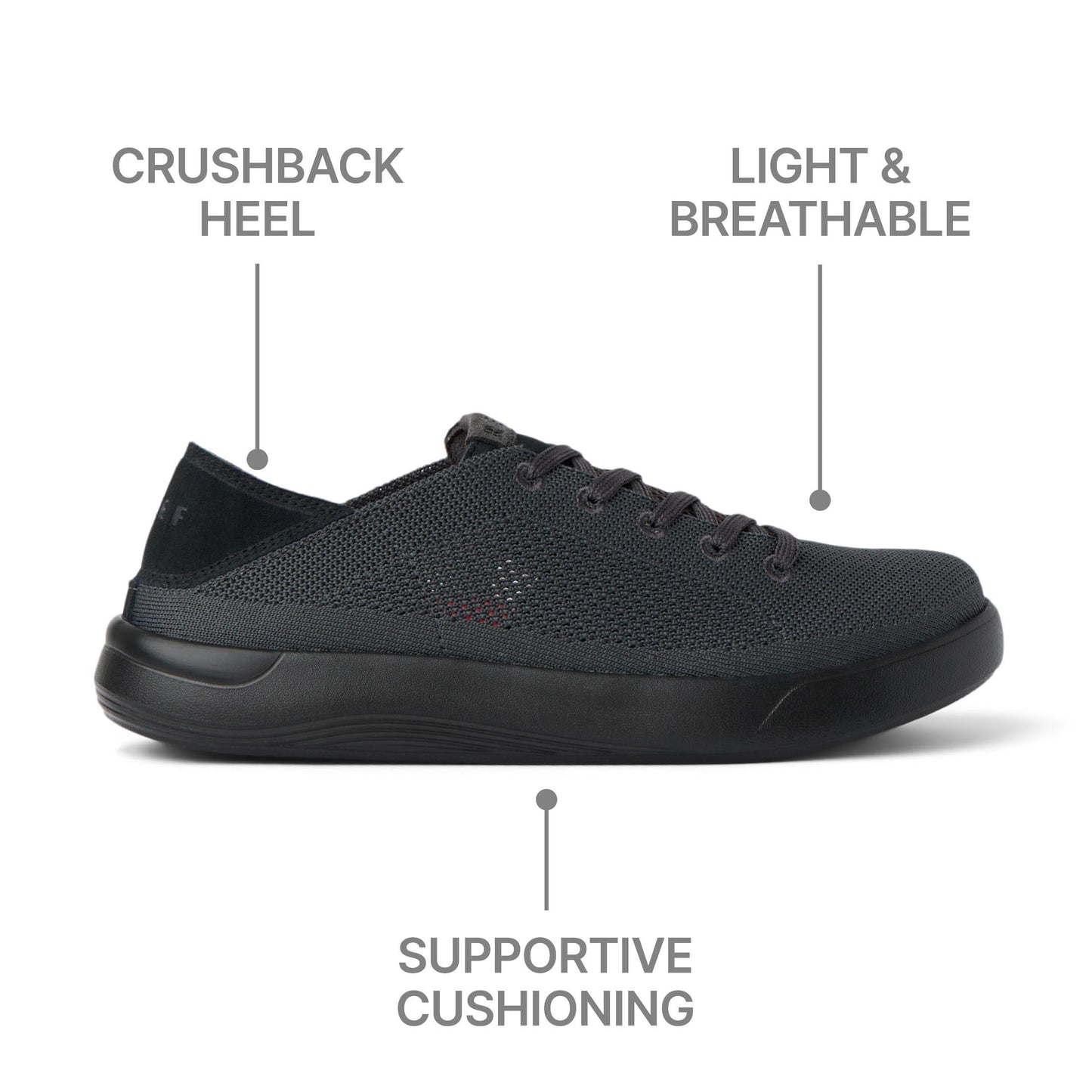 Men’s Swellsole Neptune Casual Low-Top Sneakers