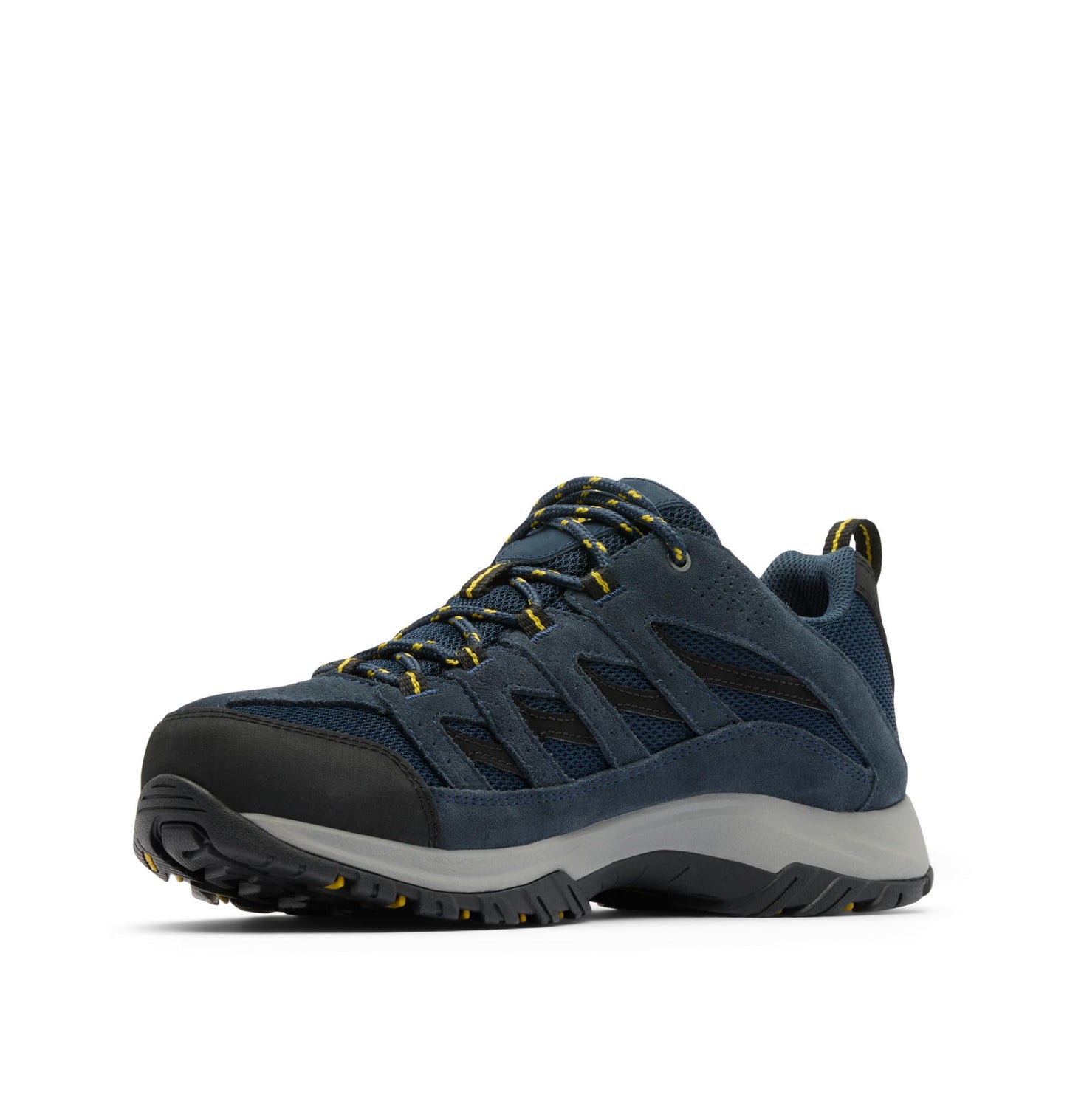 Men’s Low-Top Hiking Shoes Outdoor Trail Sneakers