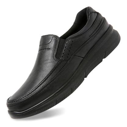 Lightweight Casual Slip On Loafers Comfortable Walking Shoes
