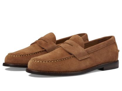 POLO RALPH LAUREN Men's Alston Leather Penny Loafers