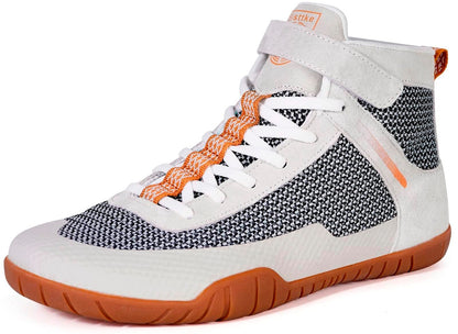 Zero Drop Wrestling Boxing Shoes for Training Gym