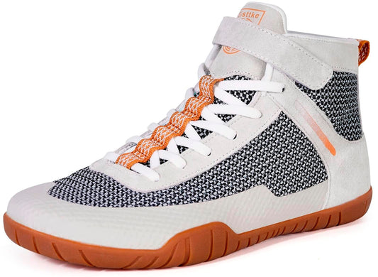 Zero Drop Wrestling Boxing Shoes for Training Gym