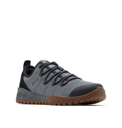 Men’s Low-Top Hiking Shoes Outdoor Trail Sneakers