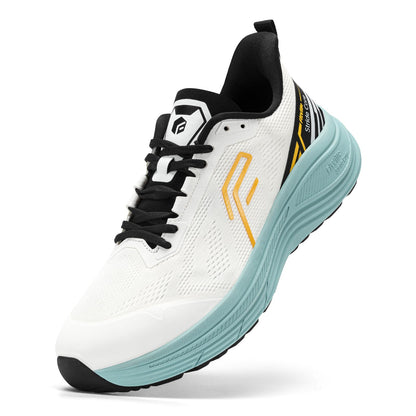 Men’s Wide Running Shoes Supportive Cushion Lightweight Fit