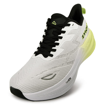 Lightweight Breathable Mesh Running Sneakers Wide Toe
