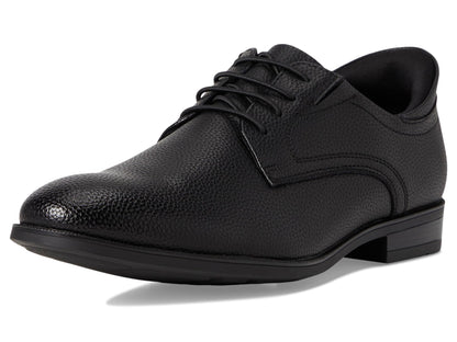 Hands Free Leather Oxford Dress Shoes Slip On Comfort
