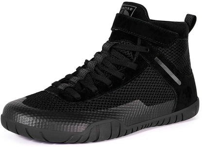 Zero Drop Wrestling Boxing Shoes for Training Gym