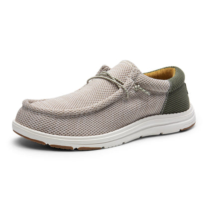 Casual Slip On Loafers Arch Support Non Slip Comfort Shoes