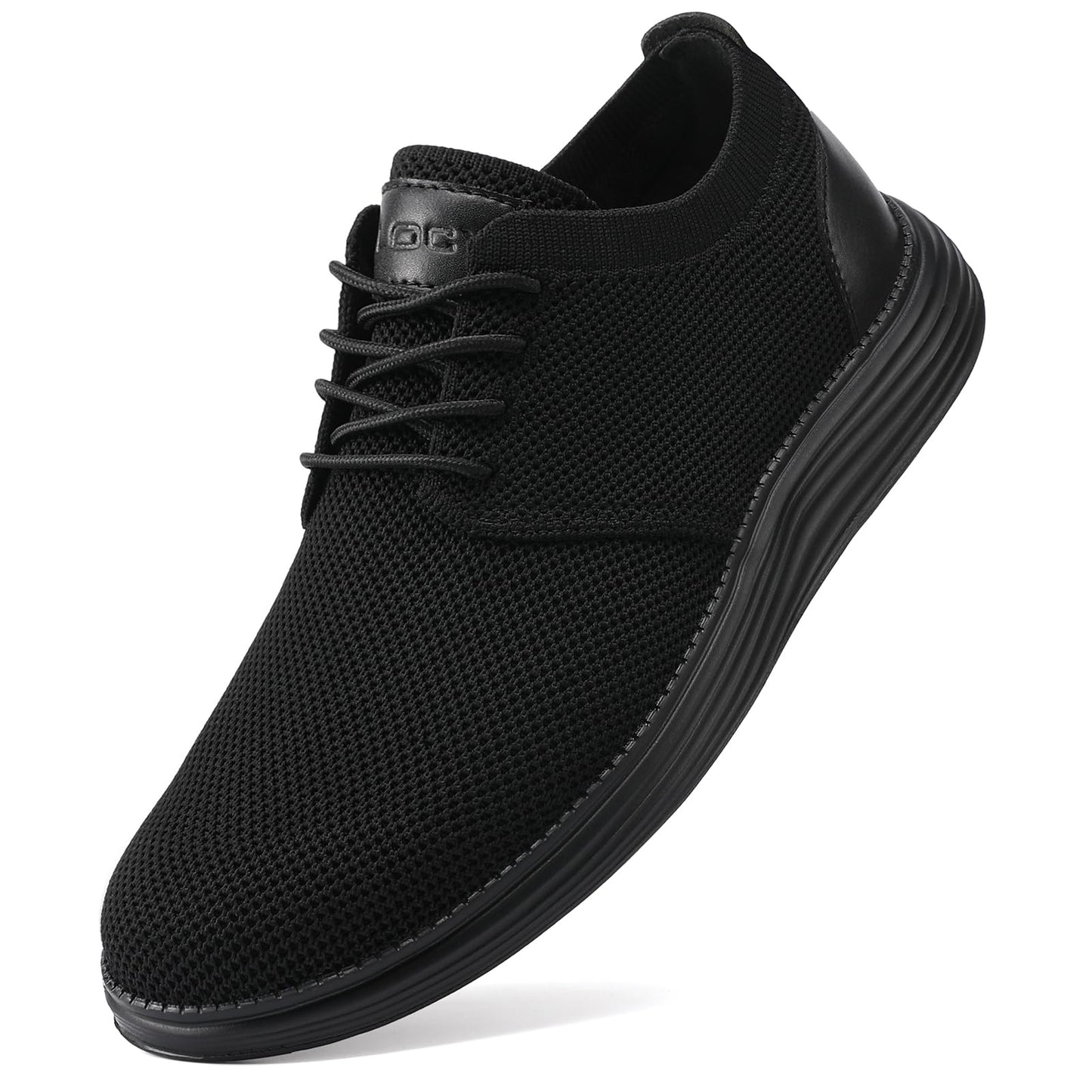 Men’s Breathable Dress Sneakers Casual Oxford Shoes