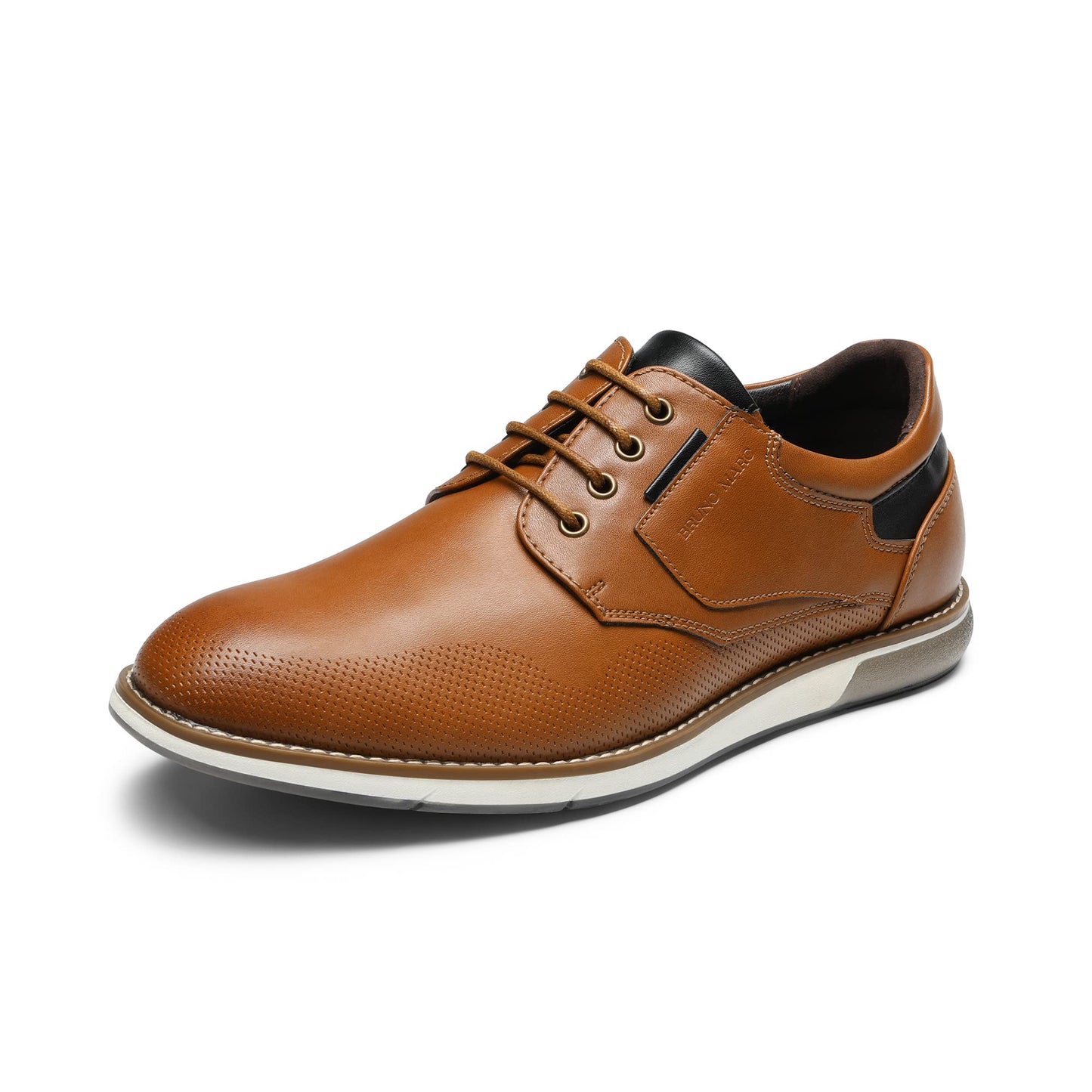 Casual Dress Oxford Sneakers Lace Up Business Style