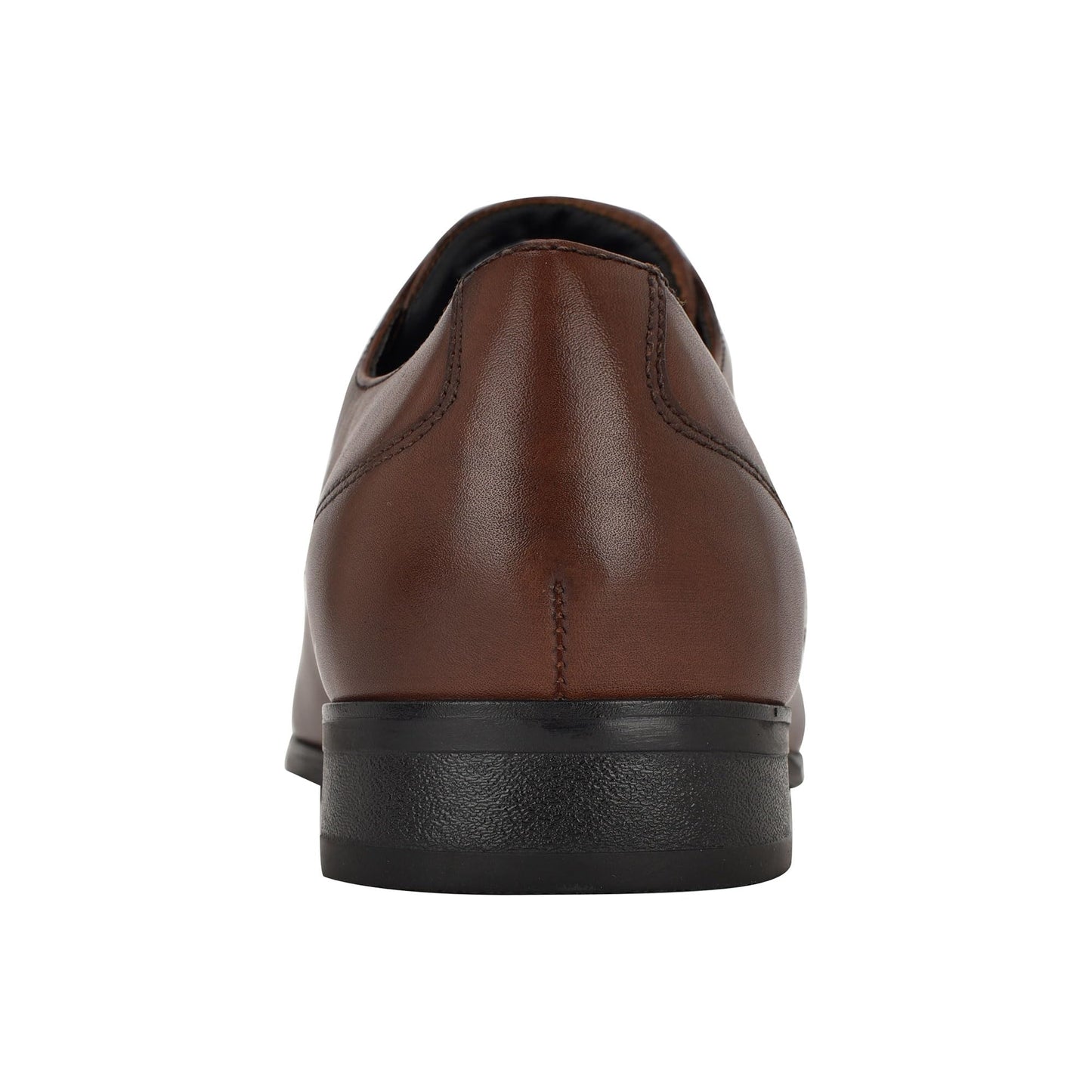 Classic Leather Oxford Dress Shoes Lace Up Round Toe