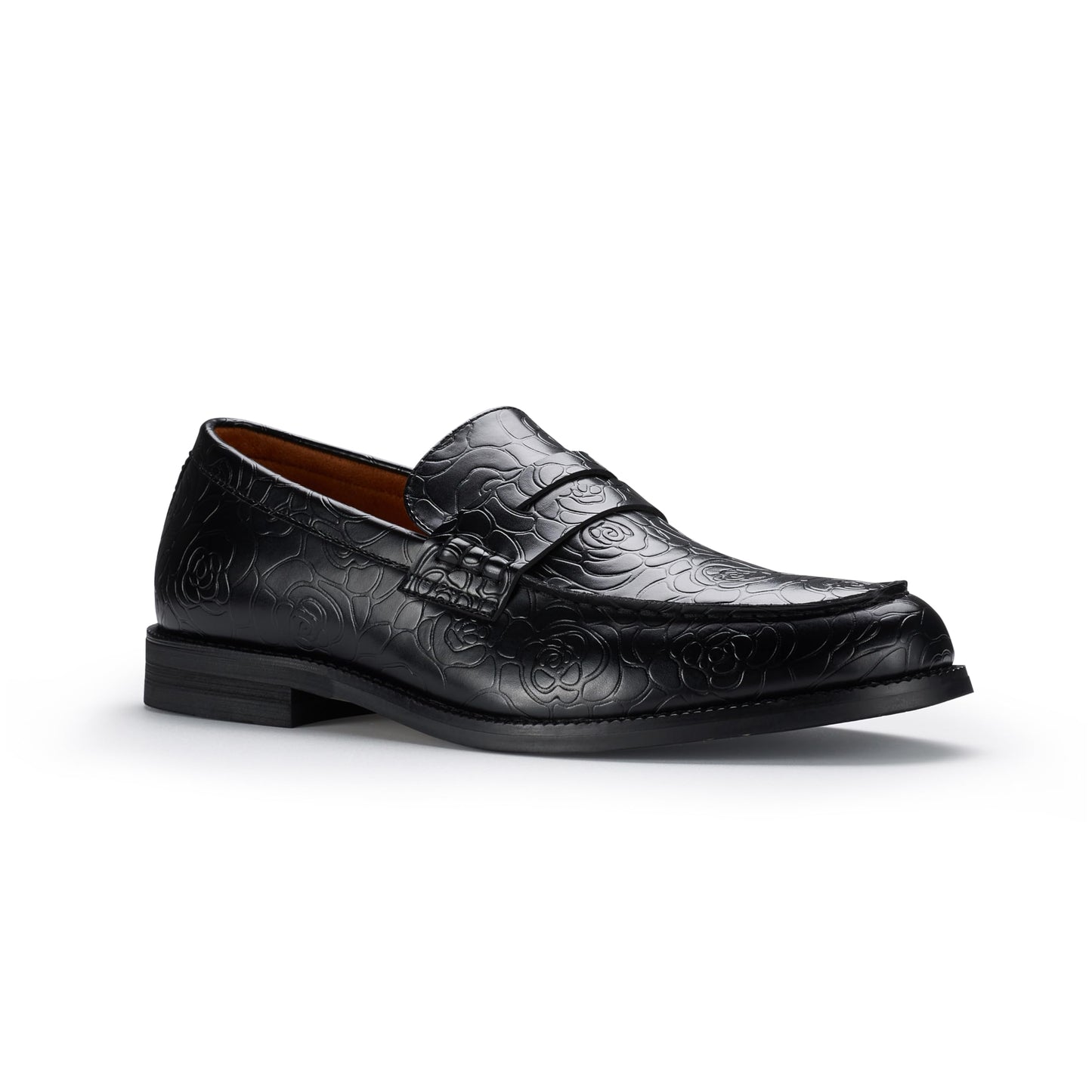 Classic Penny Loafers Driving Moccasins Slip On Casual Dress