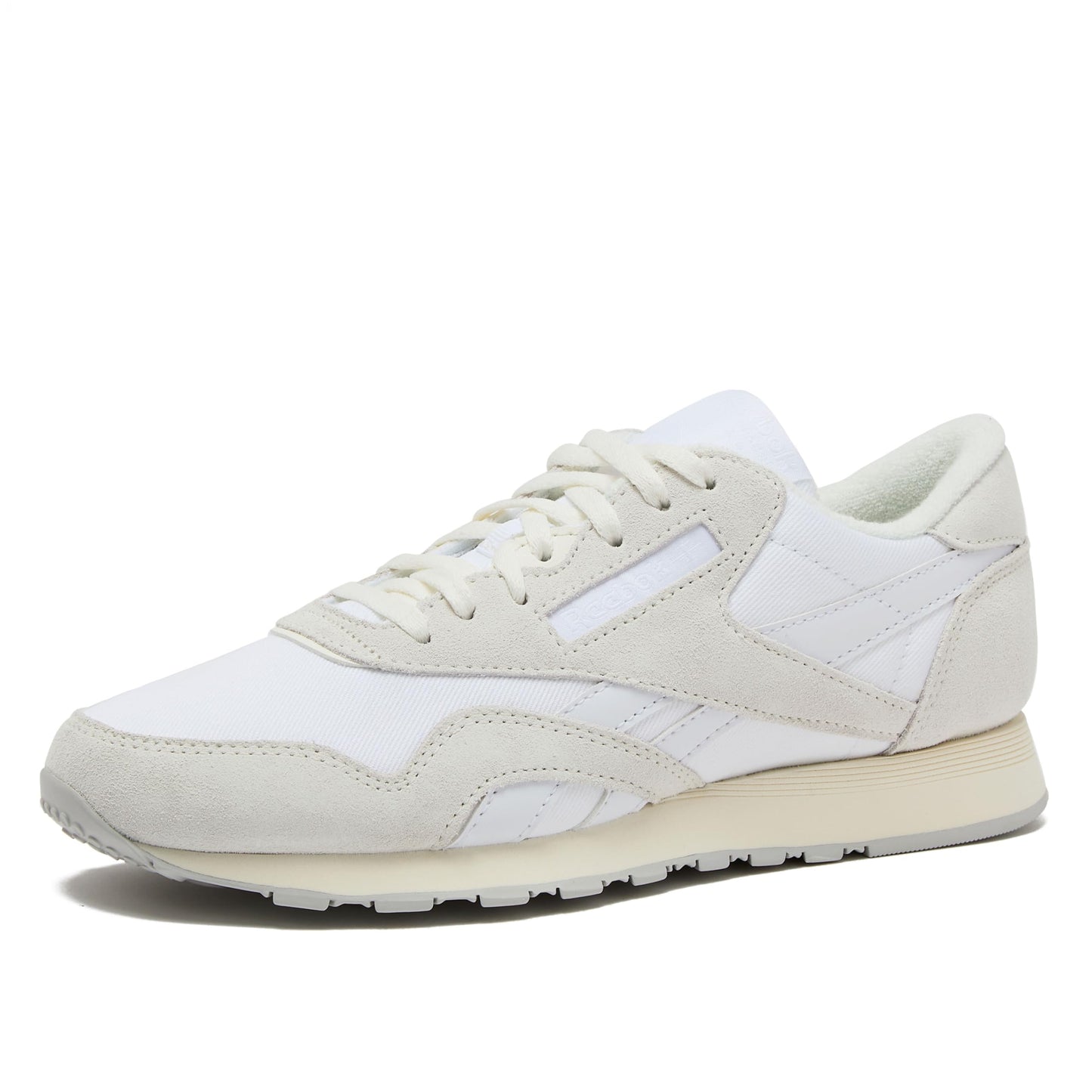 Classic Nylon Sneakers Lightweight Casual Lace Up Comfort