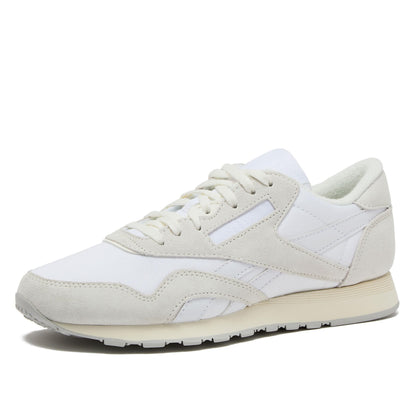 Classic Nylon Sneakers Lightweight Casual Lace Up Comfort