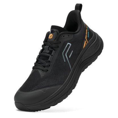 Men’s Wide Running Shoes Supportive Cushion Lightweight Fit