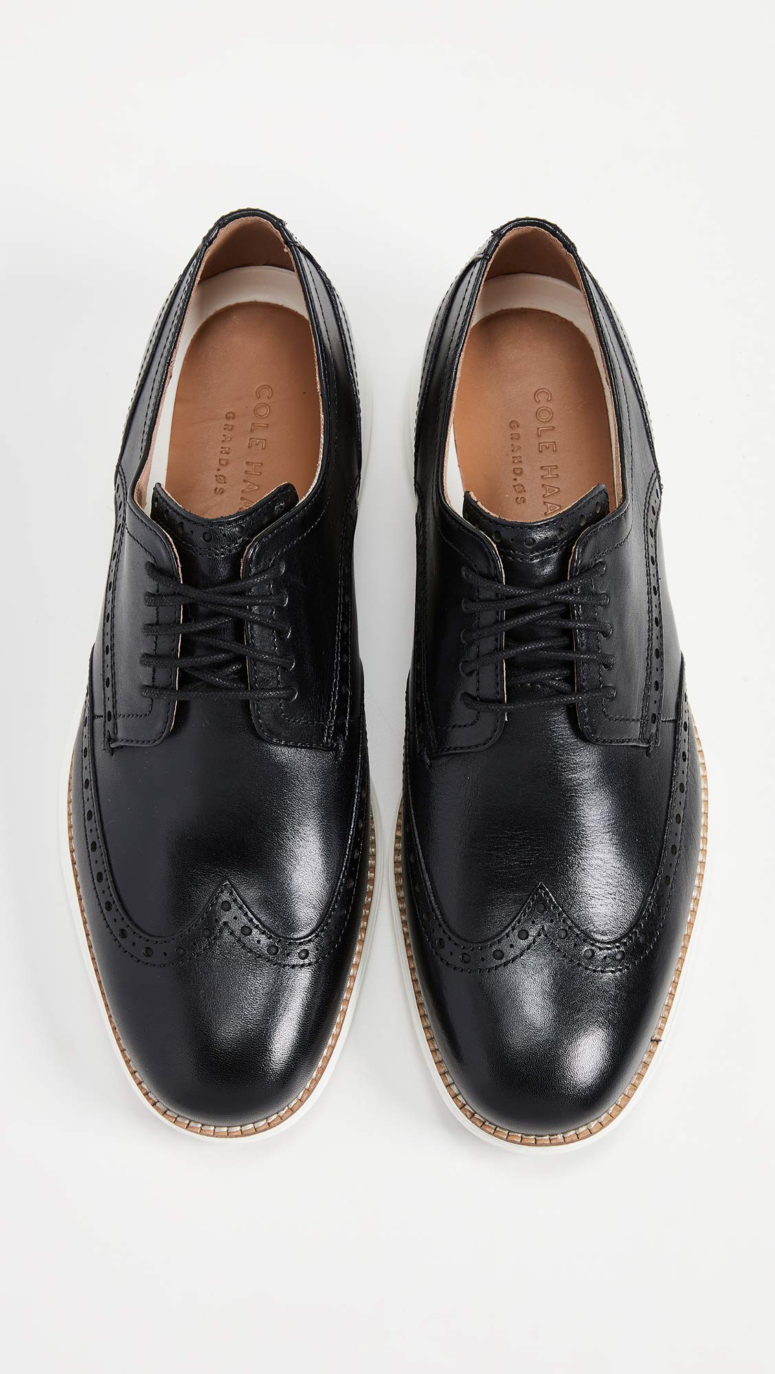 Cole Haan Unisex-Adult Originalgrand Shortwing Wingtip Oxford