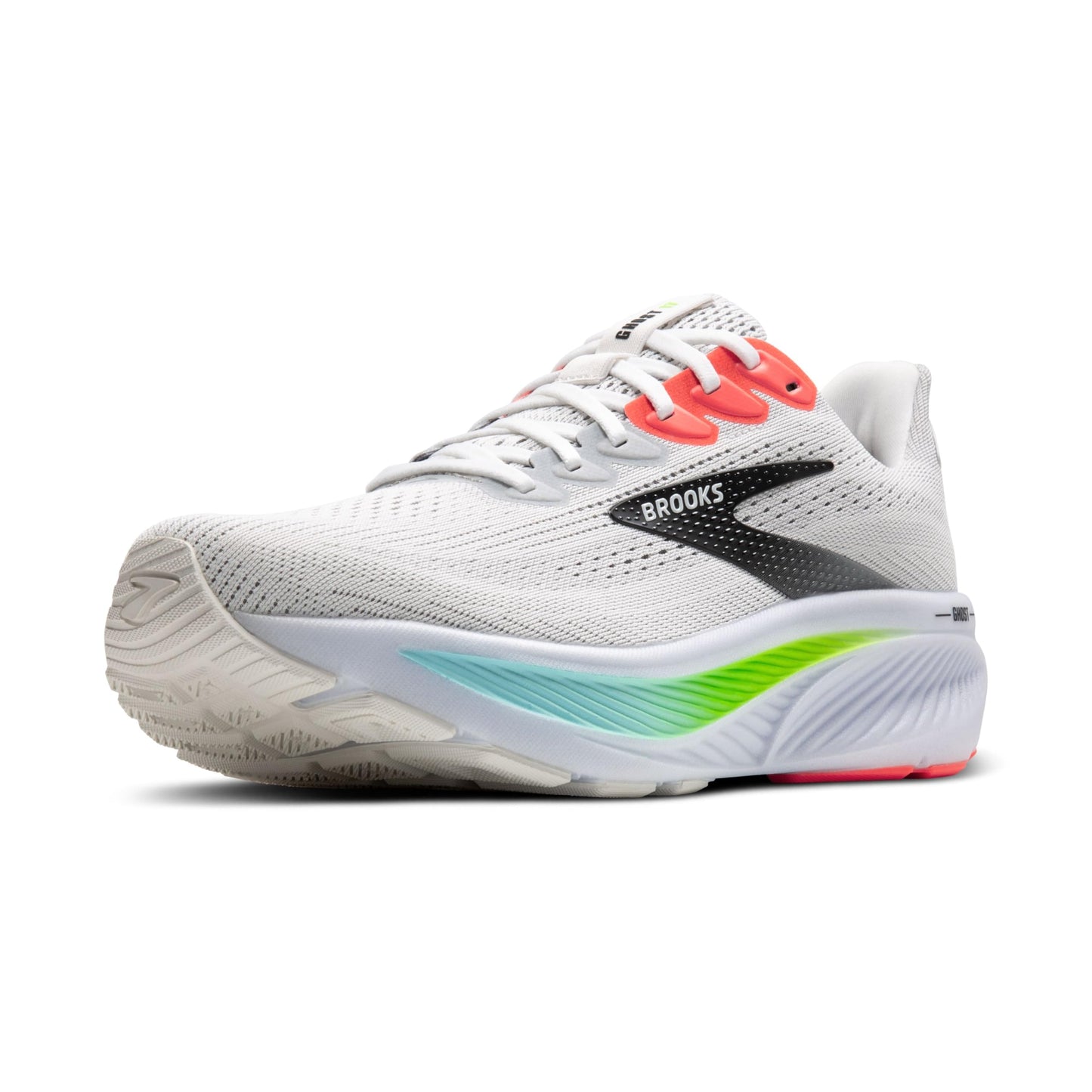 Brooks Men’s Ghost 17 Neutral Running Shoe