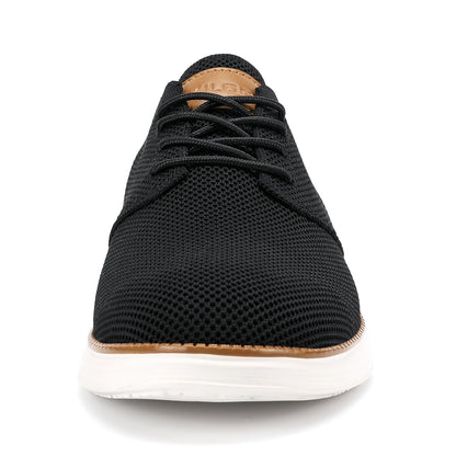 Men’s Breathable Dress Sneakers Casual Oxford Shoes