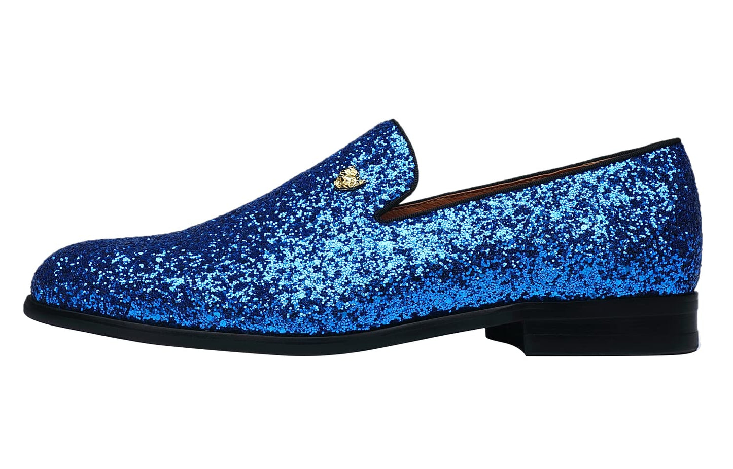 Classic Dress Loafers Formal Slip On Wedding Party Shoes