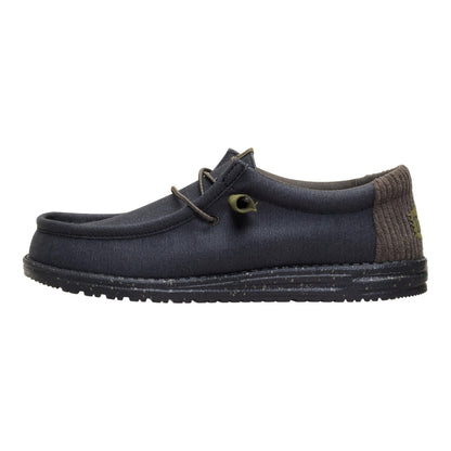 Lightweight Slip On Loafers Casual Comfort Walking Shoes
