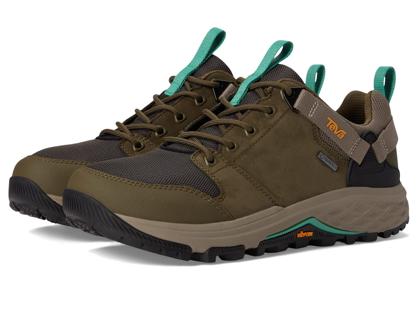 Teva Women's Grandview GTX Low Hiking Shoe