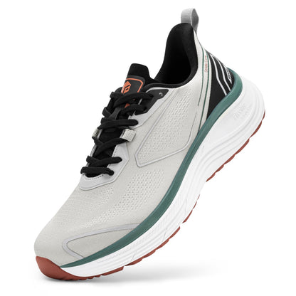 Men’s Wide Running Shoes Supportive Cushion Lightweight Fit