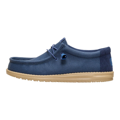 Lightweight Slip On Loafers Casual Comfort Walking Shoes