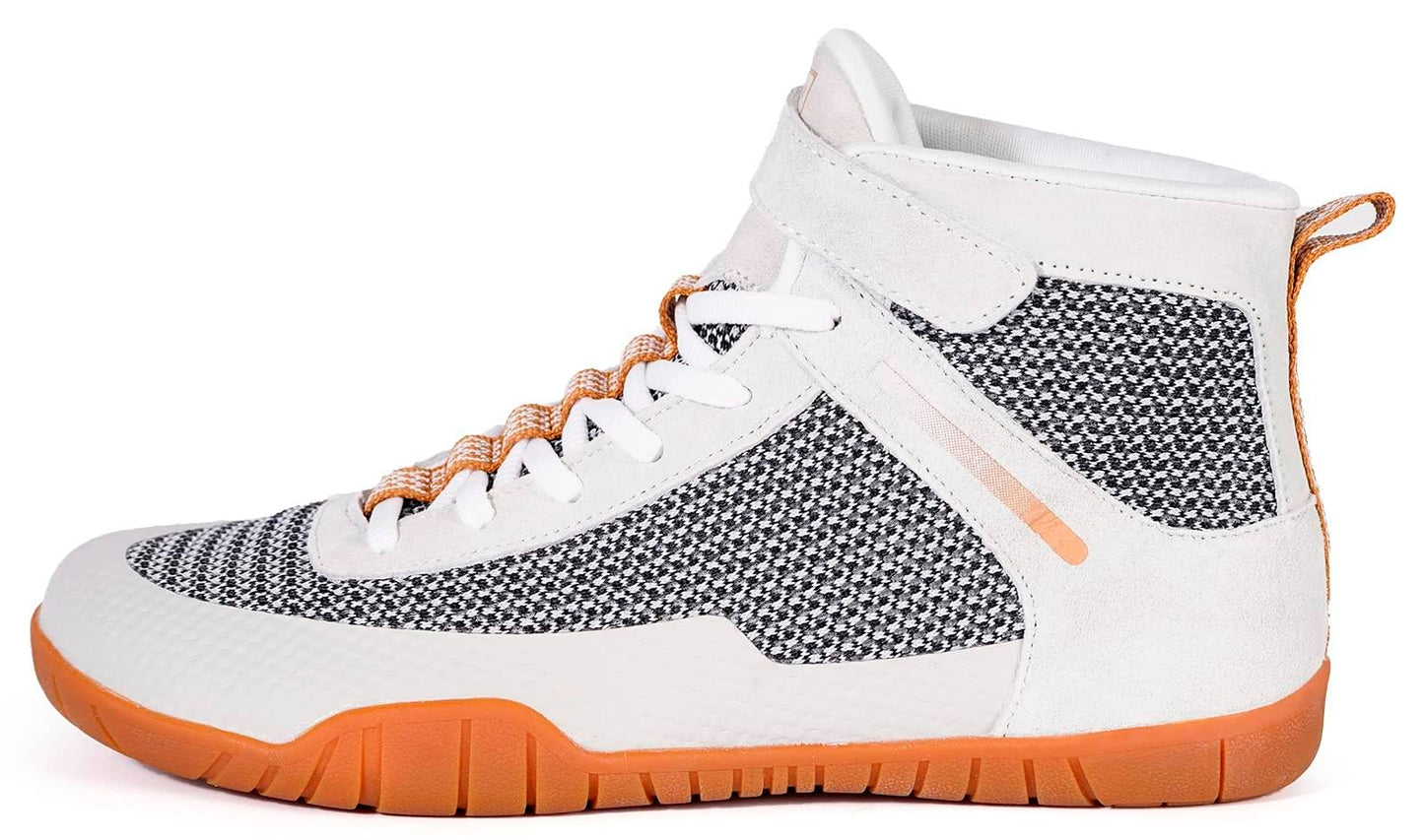 Zero Drop Wrestling Boxing Shoes for Training Gym