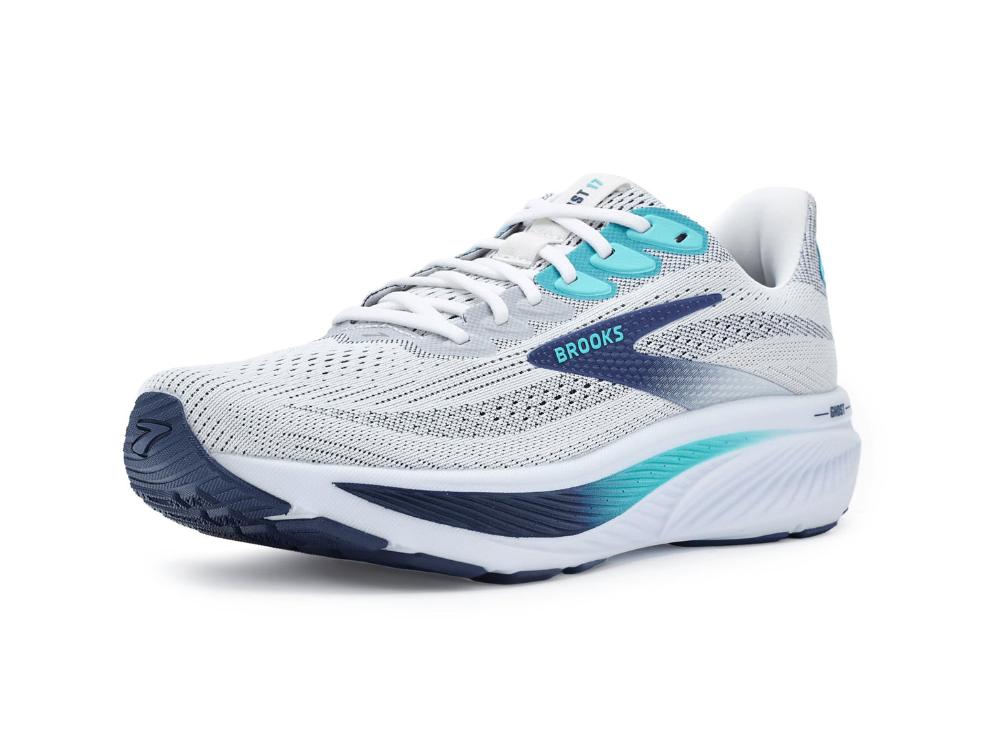Brooks Men’s Ghost 17 Neutral Running Shoe