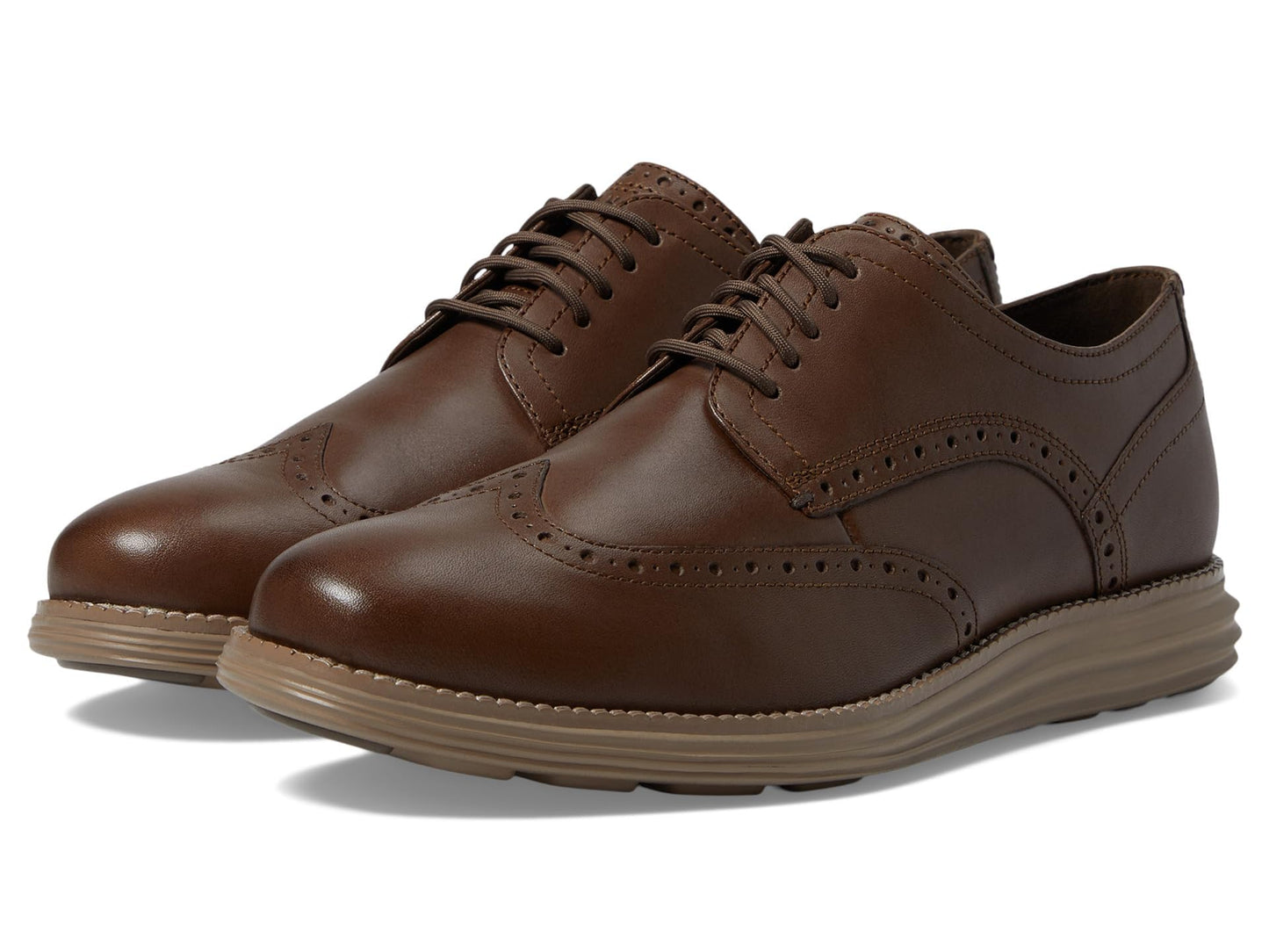 Cole Haan Unisex-Adult Originalgrand Shortwing Wingtip Oxford