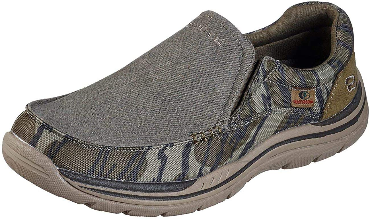 Skechers Men's Expected Avillo Relaxed-Fit Slip-On Loafer