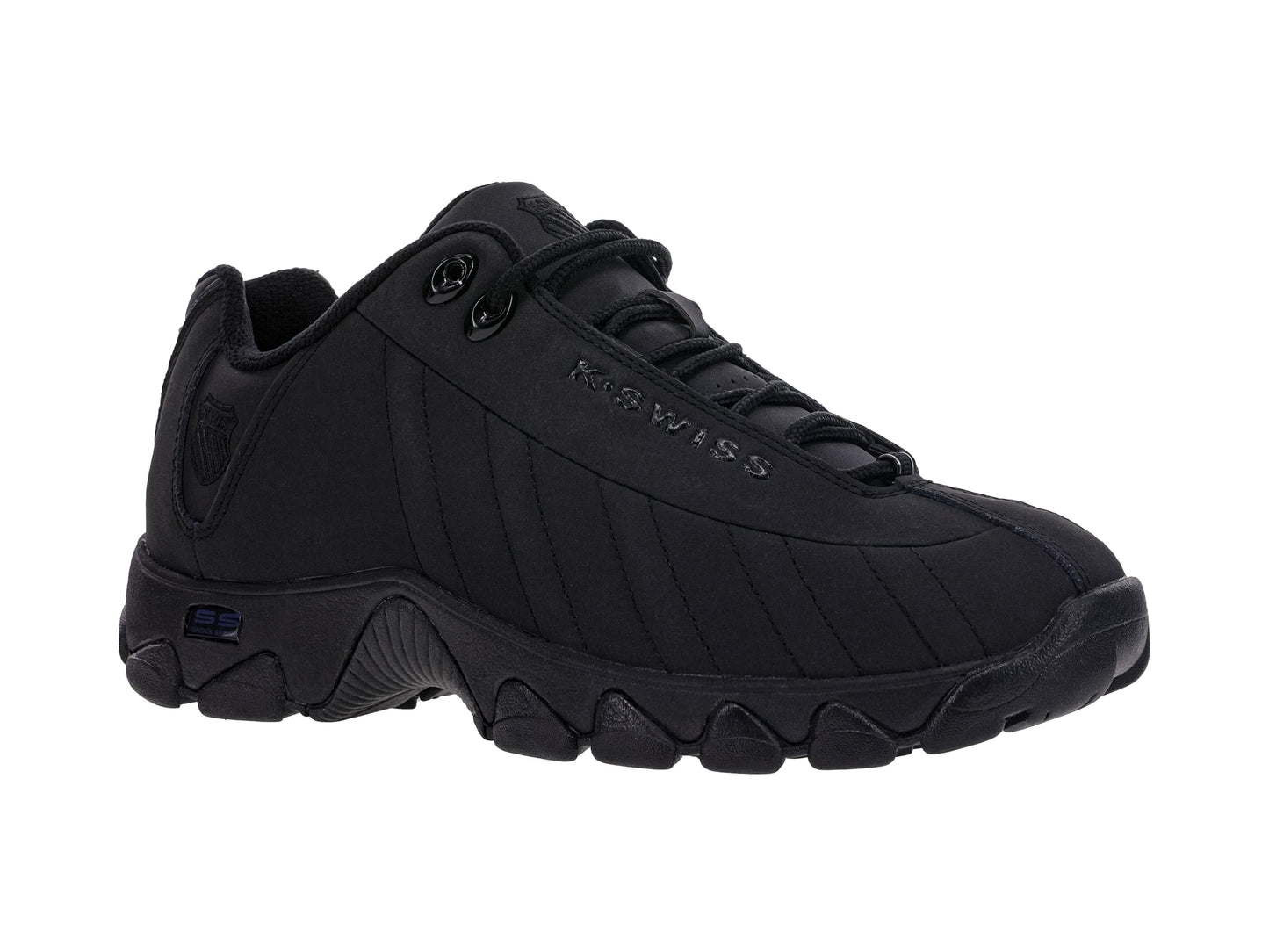 Leather Tennis Sneakers Wide Fit Cushion Walking Shoes