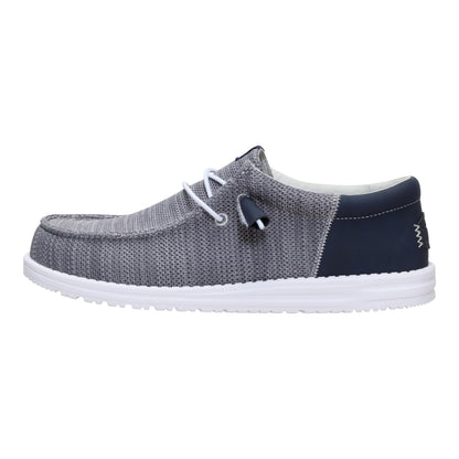 Lightweight Slip On Loafers Casual Comfort Walking Shoes