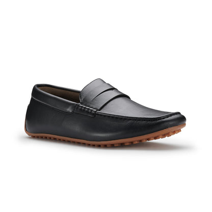 Classic Penny Loafers Driving Moccasins Slip On Casual Dress