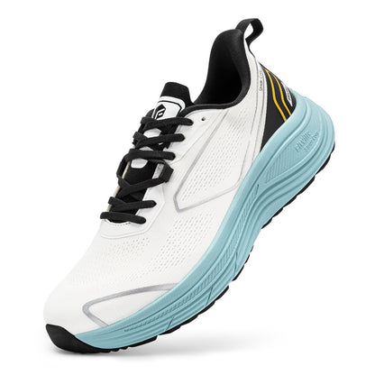 Men’s Wide Running Shoes Supportive Cushion Lightweight Fit