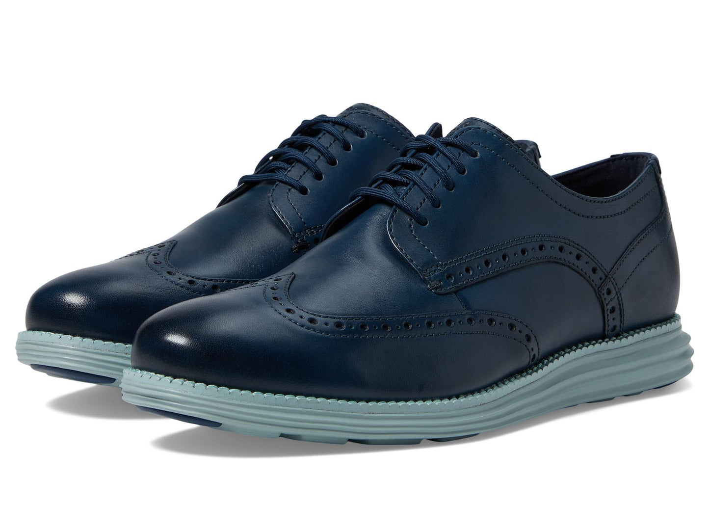 Cole Haan Unisex-Adult Originalgrand Shortwing Wingtip Oxford