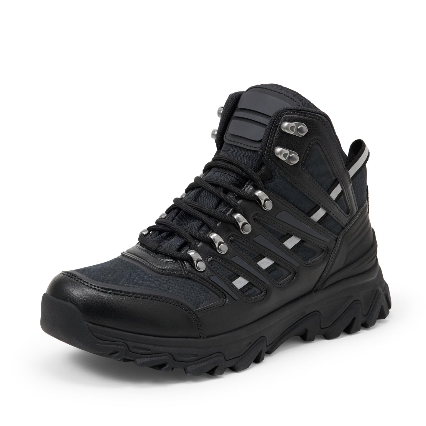Men’s Waterproof Hiking Boots Memory Foam Trail Comfort
