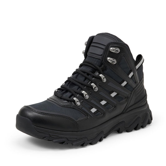 Men’s Waterproof Hiking Boots Memory Foam Trail Comfort