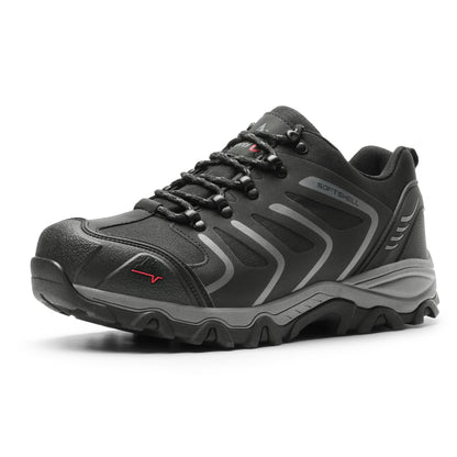 Men’s Waterproof Low-Top Hiking Shoes Outdoor Trail