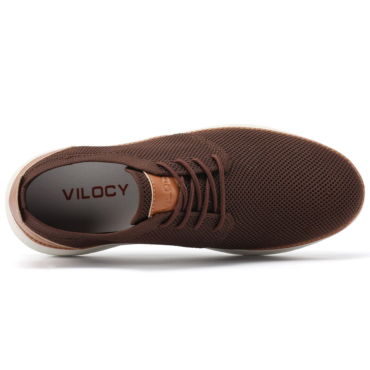 Men’s Breathable Dress Sneakers Casual Oxford Shoes