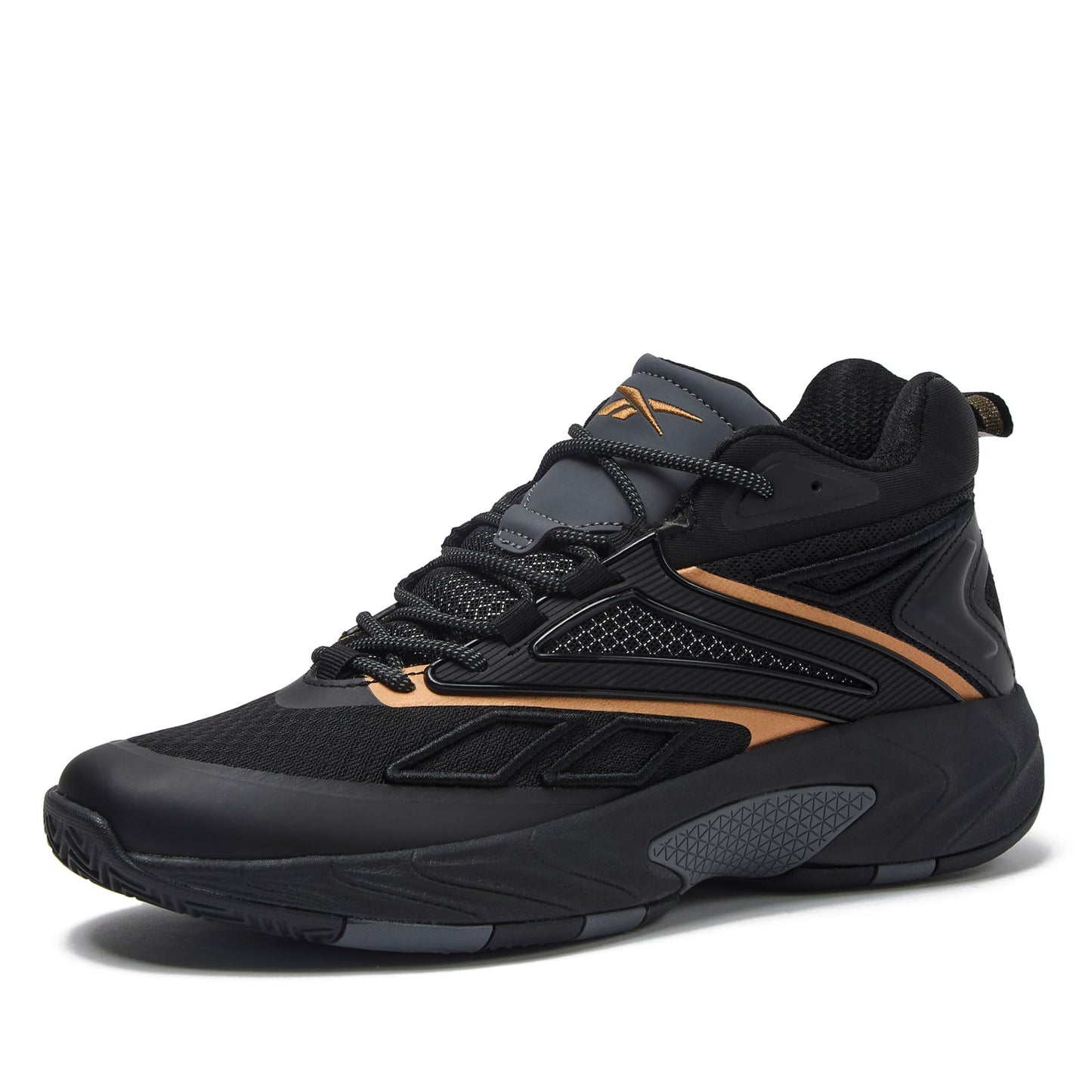 High Top Basketball Sneakers Cushioned Ankle Support Comfort