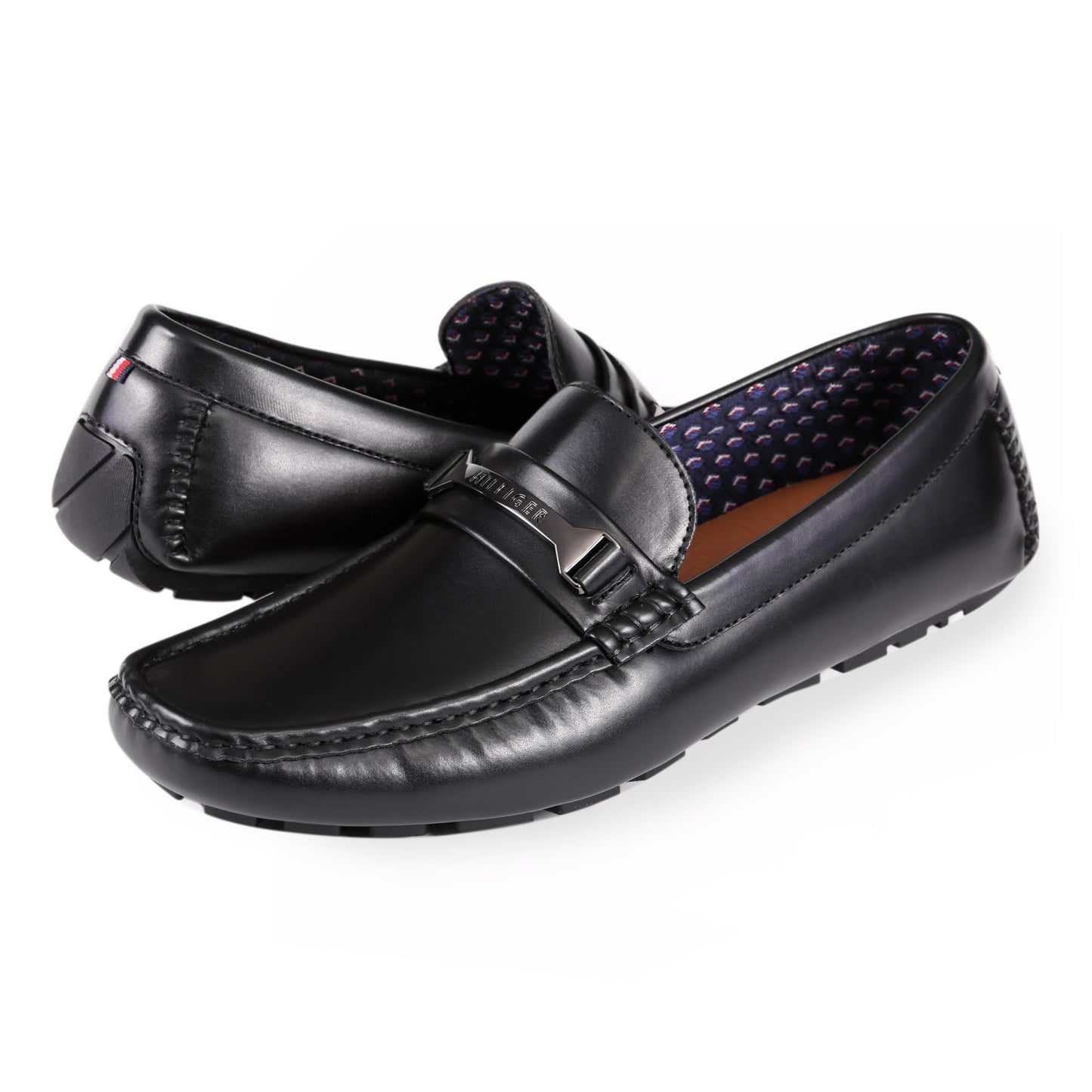 Classic Penny Loafers Slip On Casual Dress Shoes