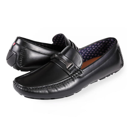 Classic Penny Loafers Slip On Casual Dress Shoes