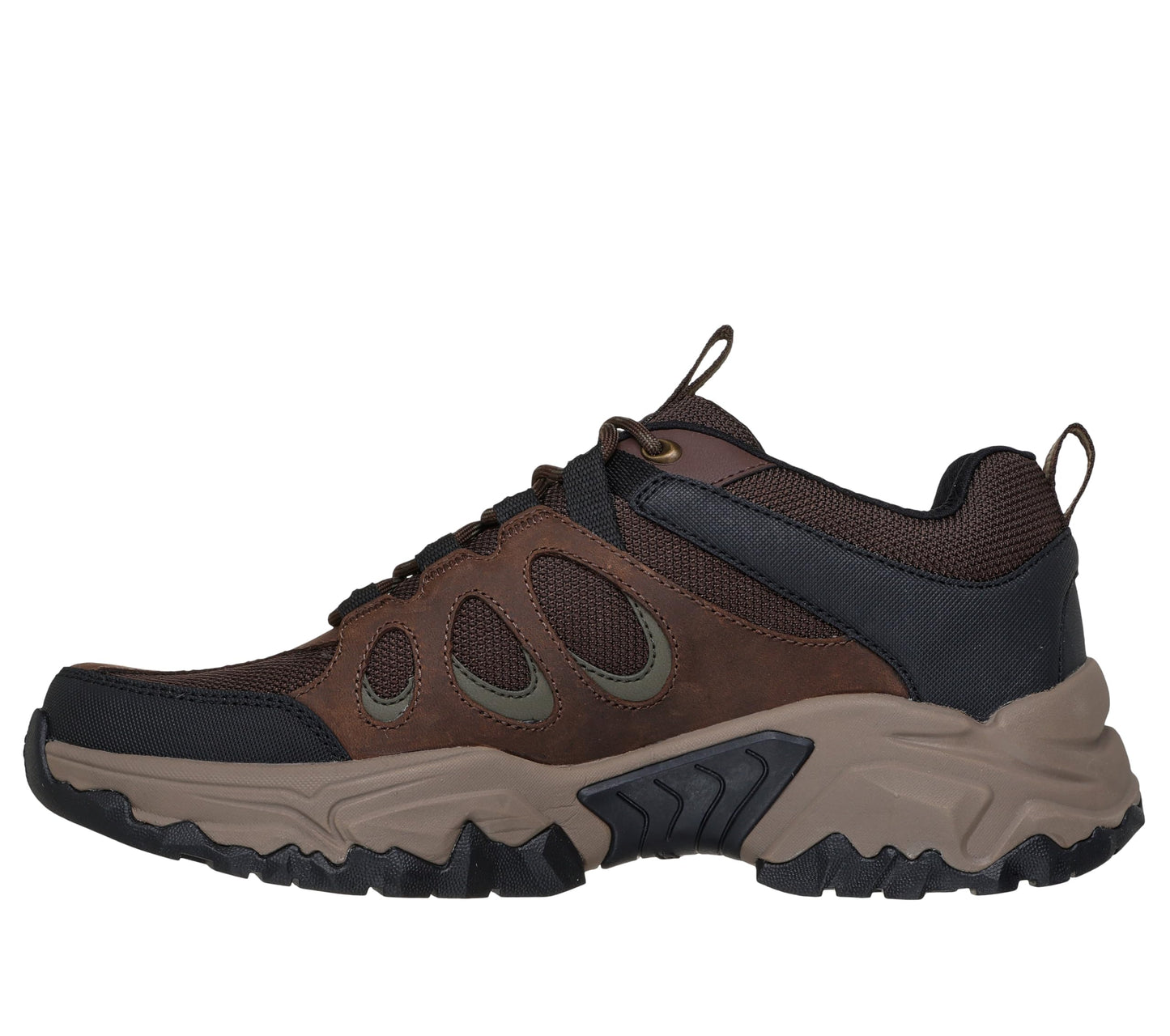 Skechers Men's USA Terraform - Selvin Low Profile Lace Up